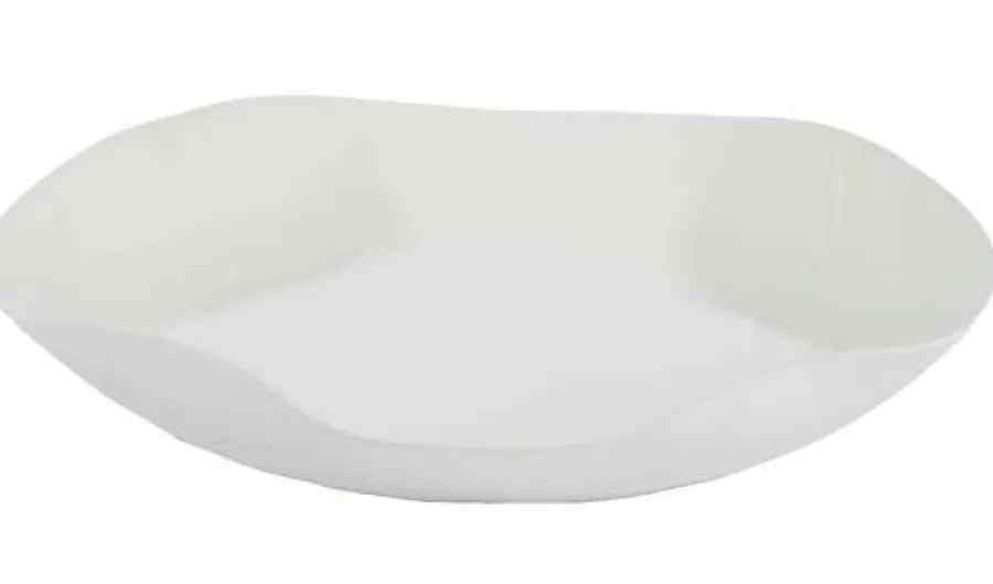 Light en Living Schaal 44x43,5x7 cm ANZIO crème Online