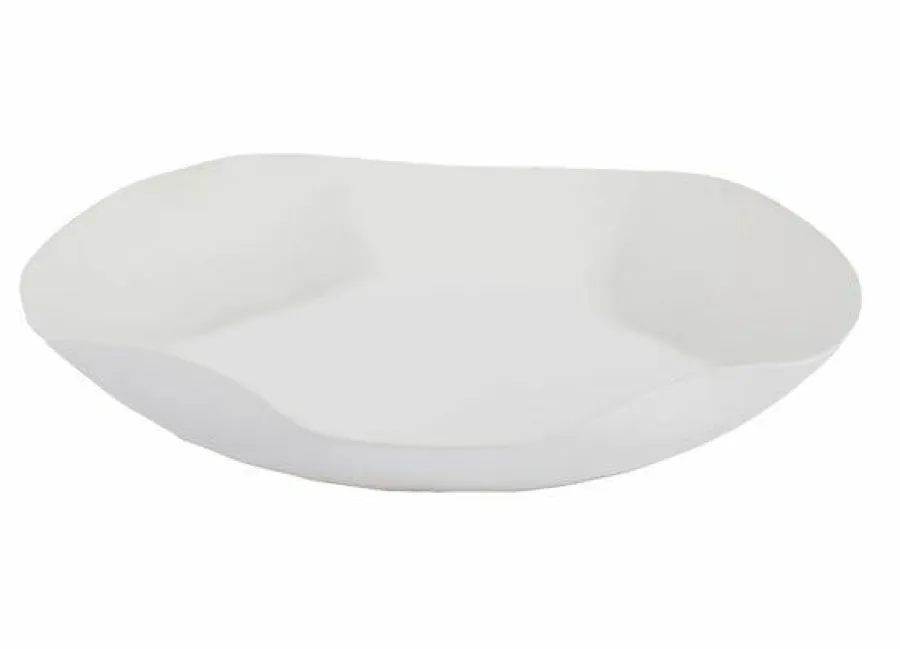Light en Living Schaal 44x43,5x7 cm ANZIO crème Online