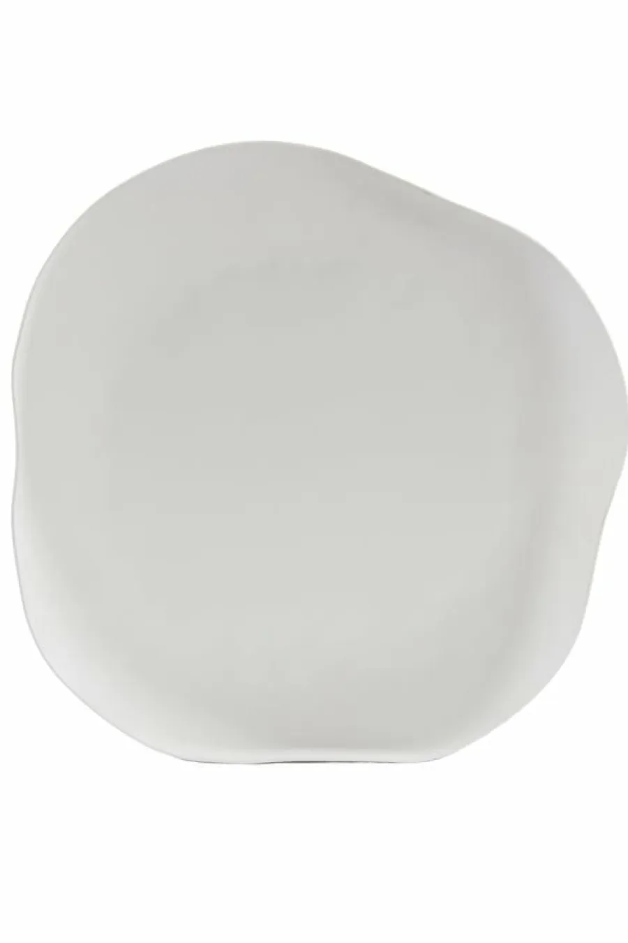 Light en Living Schaal 44x43,5x7 cm ANZIO crème Online