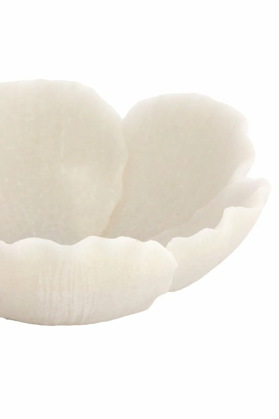Light en Living Schaal 25,5x24x9,5 cm FRESIA crème Best