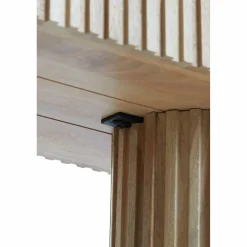 Light en Living Side table 154x39x76,5 cm KIOTO mango hout naturel Hot