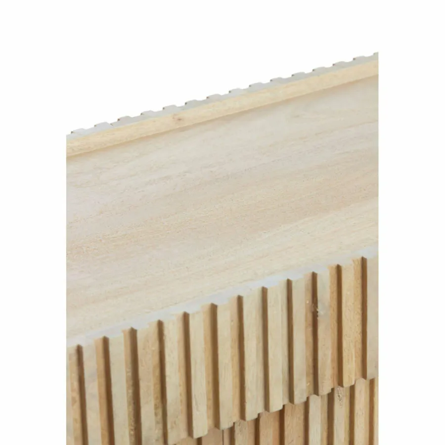 Light en Living Side table 154x39x76,5 cm KIOTO mango hout naturel Hot
