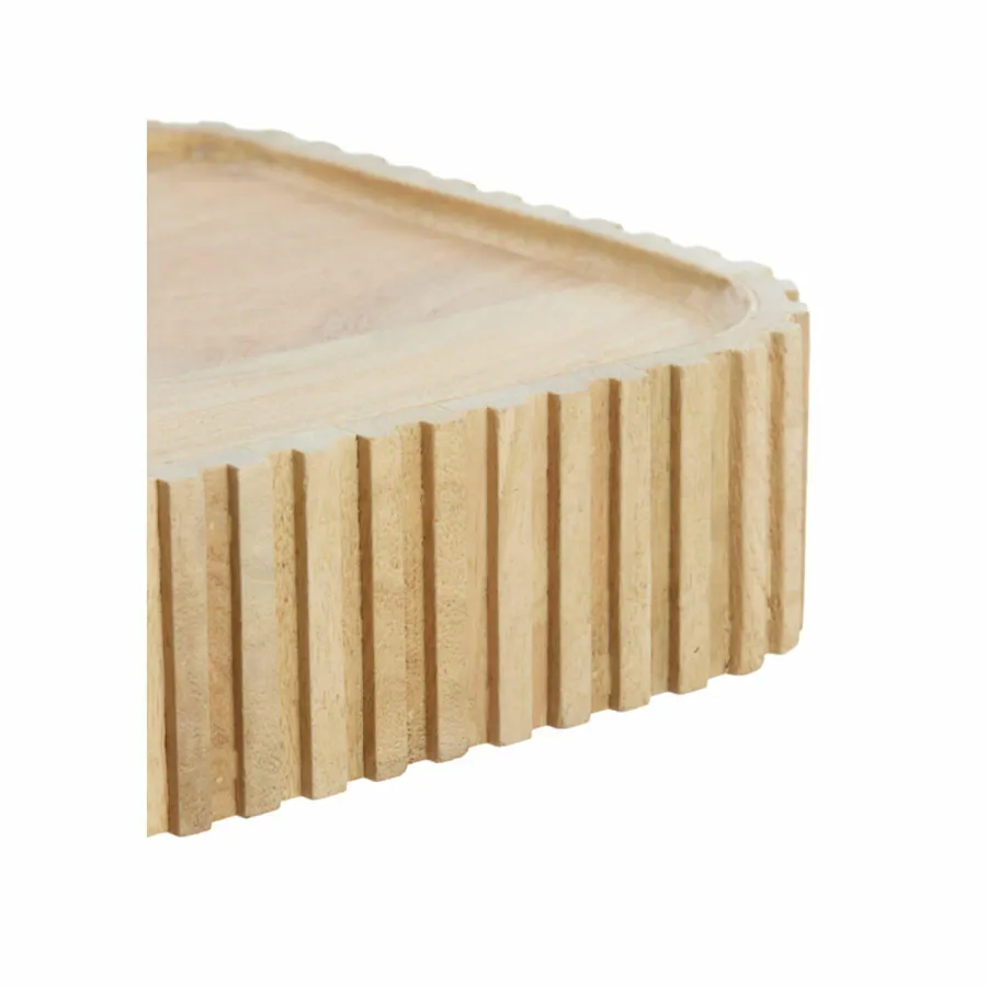 Light en Living Side table 154x39x76,5 cm KIOTO mango hout naturel Hot