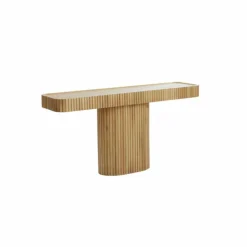 Light en Living Side table 154x39x76,5 cm KIOTO mango hout naturel Hot