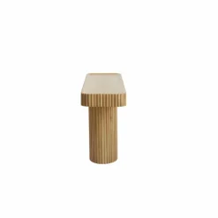 Light en Living Side table 154x39x76,5 cm KIOTO mango hout naturel Hot