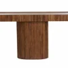 Light en Living Sidetable 154x39x76,5 cm KIOTO acacia hout bruin Discount