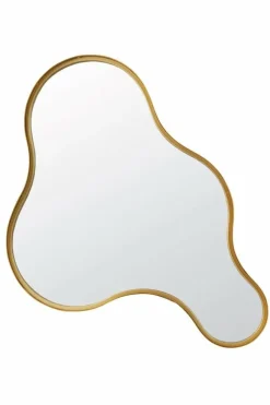 Light en Living Spiegel 65 x 4 x 63 SUVA - mat zwart of goud New