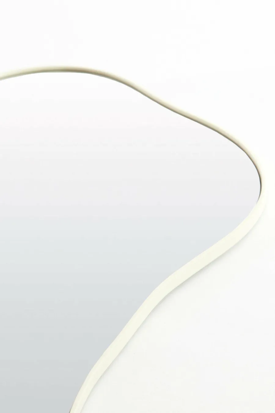 Light en Living Spiegel 59x1,5x120,5 cm AZULA helder glas+crème Best