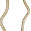 Light en Living Spiegel 44x4x80 cm CELANO hout mat naturel Clearance