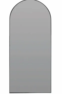 Light en Living Spiegel 80x1,5x180 cm ZENETO smoke glas+zwart Sale
