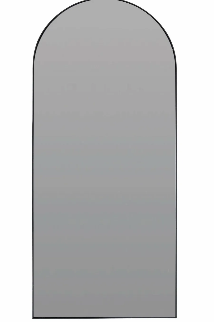 Light en Living Spiegel 80x1,5x180 cm ZENETO smoke glas+zwart Sale