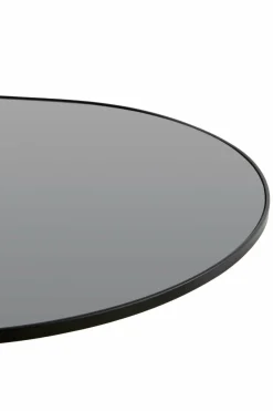 Light en Living Spiegel 80x1,5x180 cm ZENETO smoke glas+zwart Sale