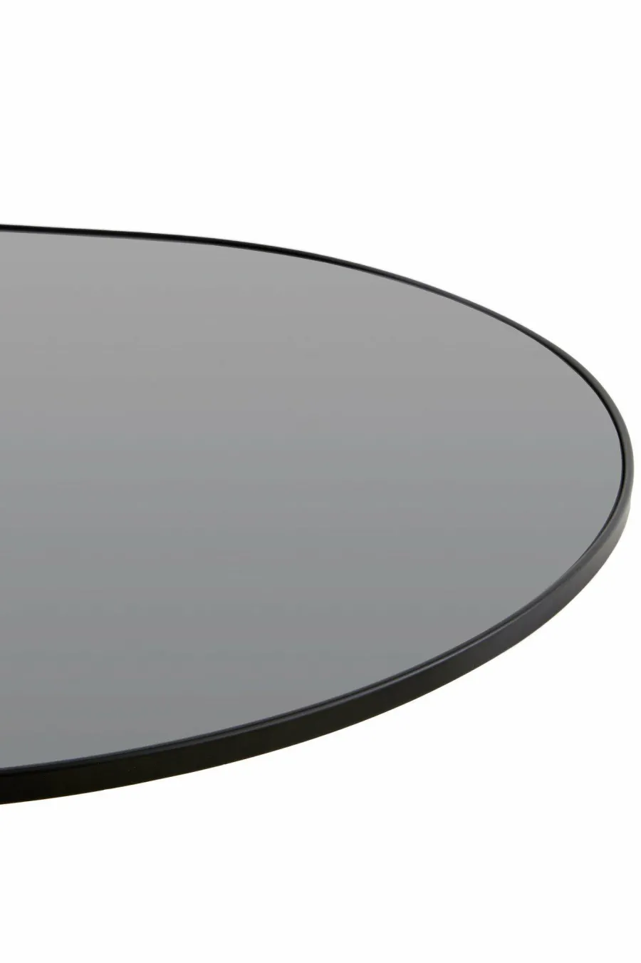 Light en Living Spiegel 80x1,5x180 cm ZENETO smoke glas+zwart Sale