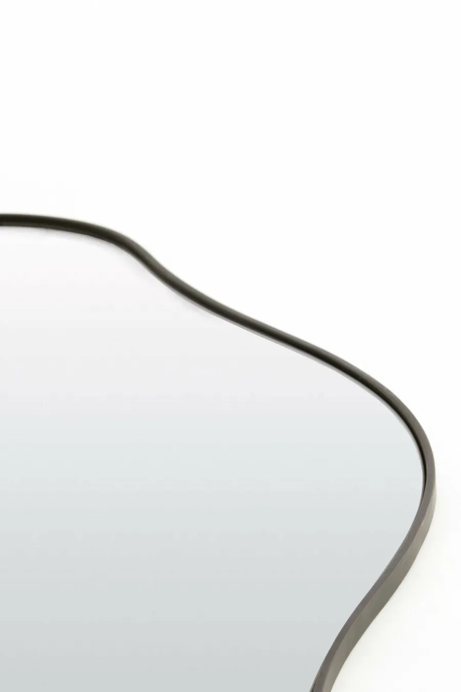 Light en Living Spiegel 61x1,5x84 cm AZULA smoke glas+zwart Discount