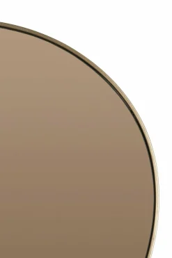 Light en Living Spiegel 61x1,5x84 cm AZULA bruin glas+brons New