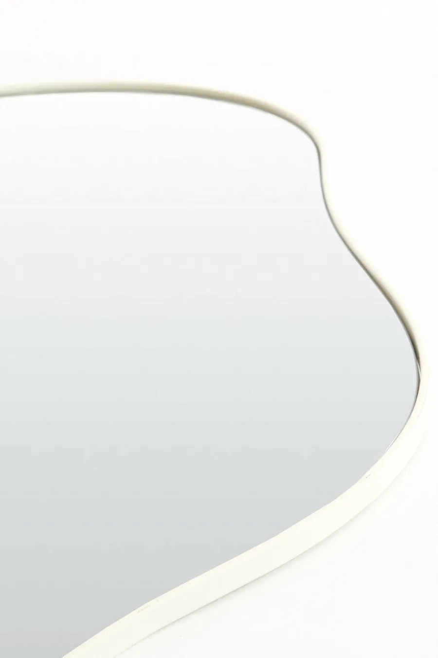 Light en Living Spiegel 61x1,5x84 cm AZULA helder glas+crème Sale