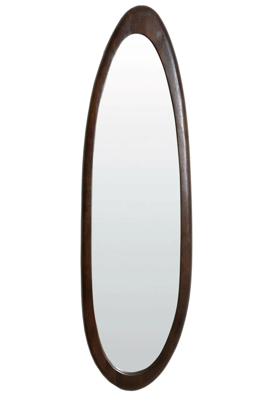 Light en Living Spiegel 40x3x140 cm SALENTO hout roodbruin Outlet