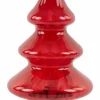 Light en Living Tafellamp LED Ø19x28 cm TREE glas rood Online