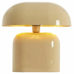 Light en Living Tafellamp 34x21x30 cm TODD glanzend zand Online