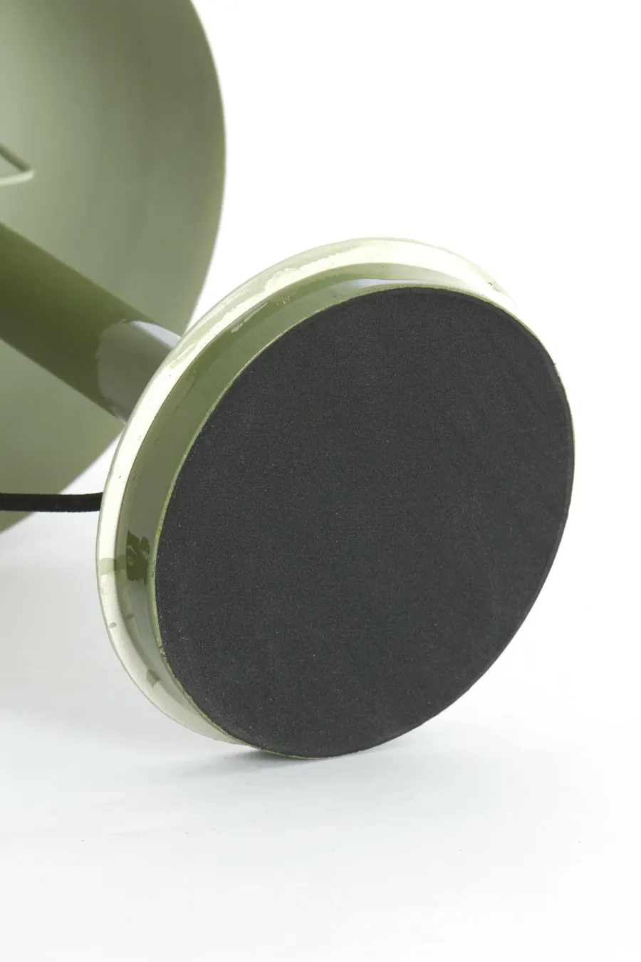 Light en Living Tafellamp Ø25x37 cm MARIVET olijf groen+licht groen New