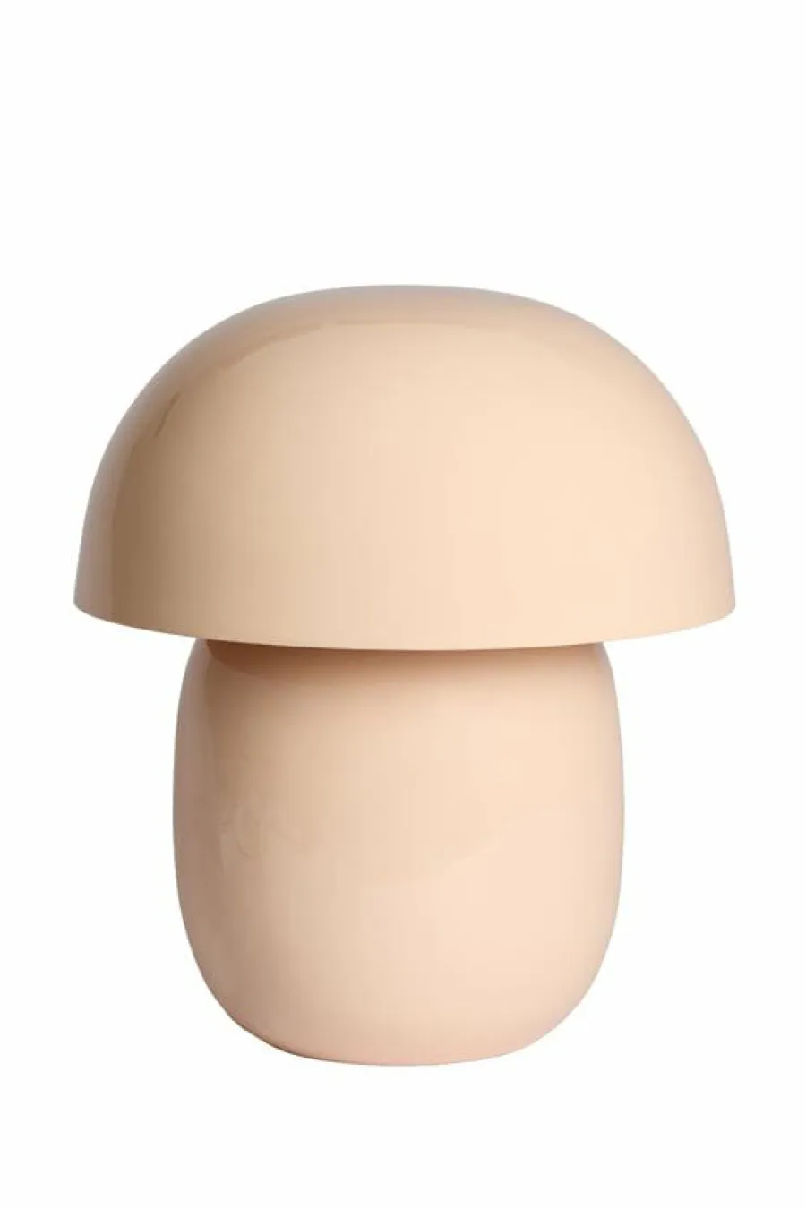 Light en Living Tafellamp Ø30x34 cm ZENAI glanzend lichtroze New