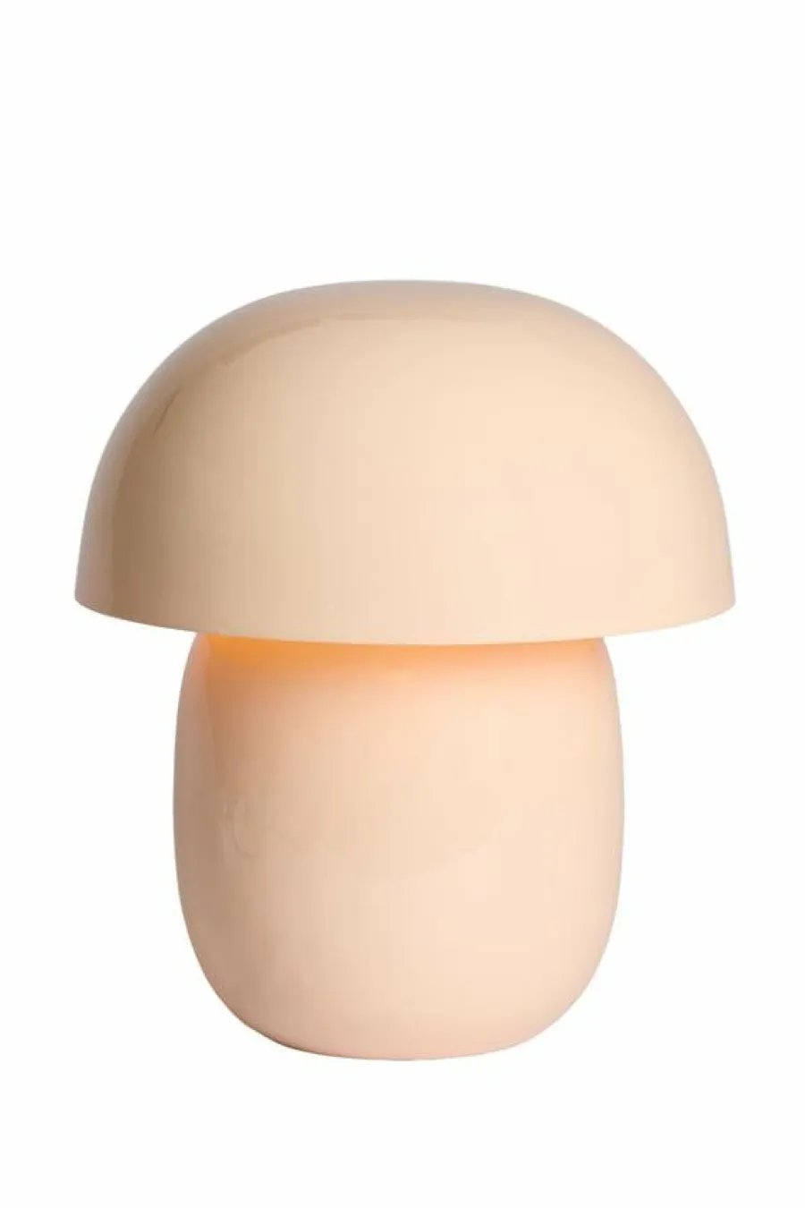 Light en Living Tafellamp Ø30x34 cm ZENAI glanzend lichtroze New
