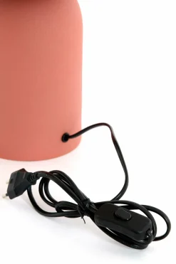 Light en Living Tafellamp Ø30X40 cm TOLIMA mat roze Best
