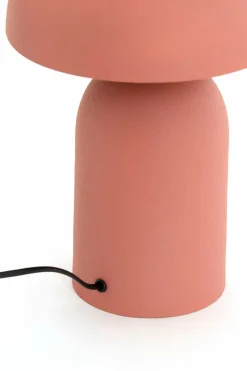 Light en Living Tafellamp Ø30X40 cm TOLIMA mat roze Best