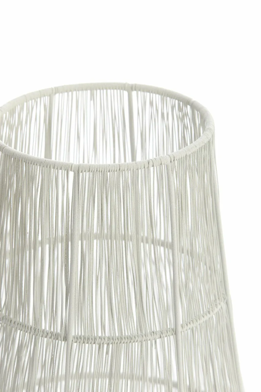 Light en Living Tafellamp Ø24x33 cm BANJAR crème Sale