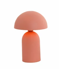 Light en Living Tafellamp Ø23X35 cm TOLIMA mat roze New
