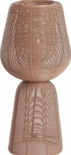 Light en Living Tafellamp Ø18x42 cm ABOSO licht terra Discount