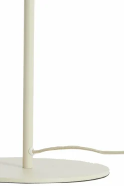 Light en Living Tafellamp SOLUNE Ø25x70 cm – Naturel & Crème | Light & Living Outlet