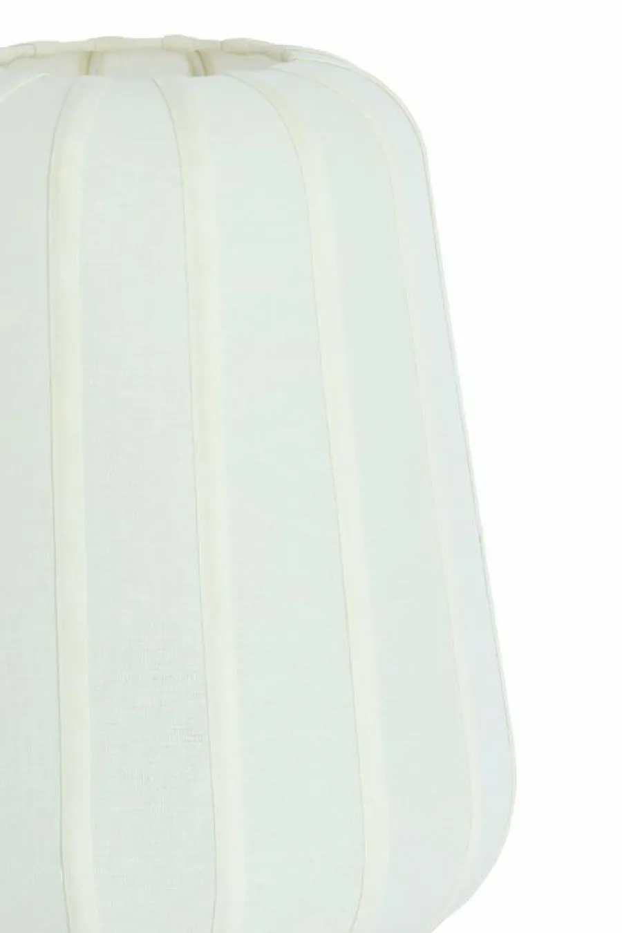 Light en Living Tafellamp Ø20x29 cm BIBURY hout print donker bruin+wit Outlet