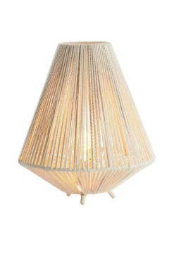 Light en Living Tafellamp Ø35x40 cm FELIDA crème Best