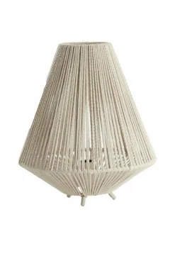 Light en Living Tafellamp Ø35x40 cm FELIDA crème Best