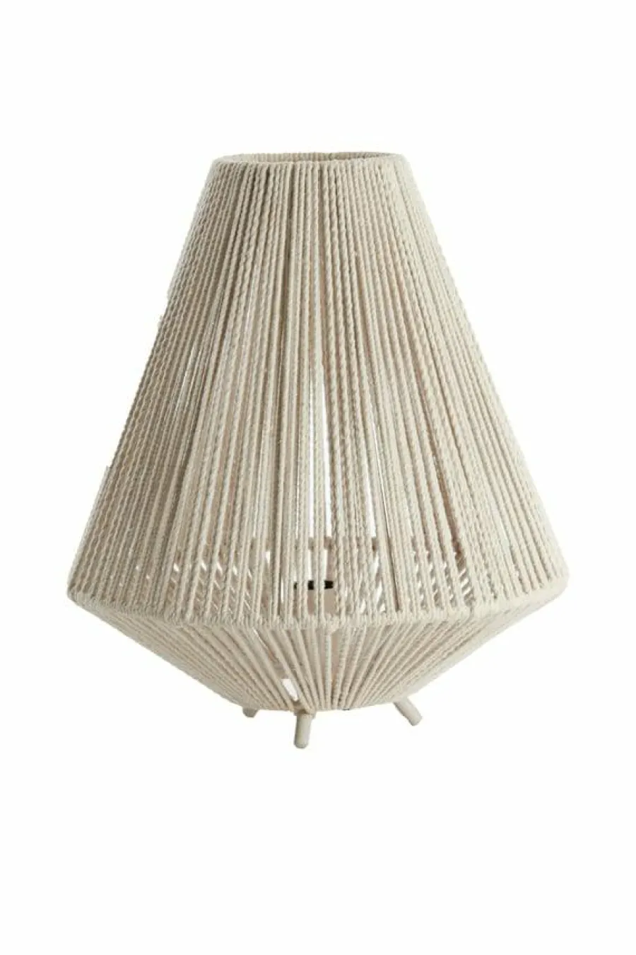 Light en Living Tafellamp Ø35x40 cm FELIDA crème Best