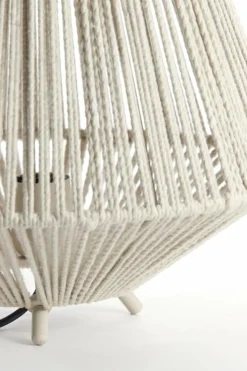 Light en Living Tafellamp Ø35x40 cm FELIDA crème Best