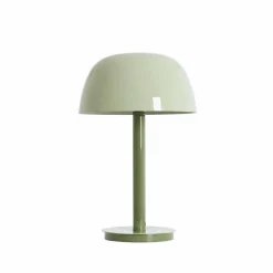 Light en Living Tafellamp Ø30x48 cm MARIVET olijf groen+licht groen Discount