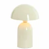Light en Living Tafellamp Ø23X35 cm TOLIMA shiny creme Hot