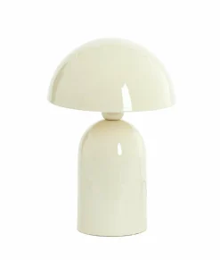 Light en Living Tafellamp Ø23X35 cm TOLIMA shiny creme Hot