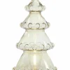 Light en Living Tafellamp LED Ø15x28.5 cm TREE olie geel+goud Discount