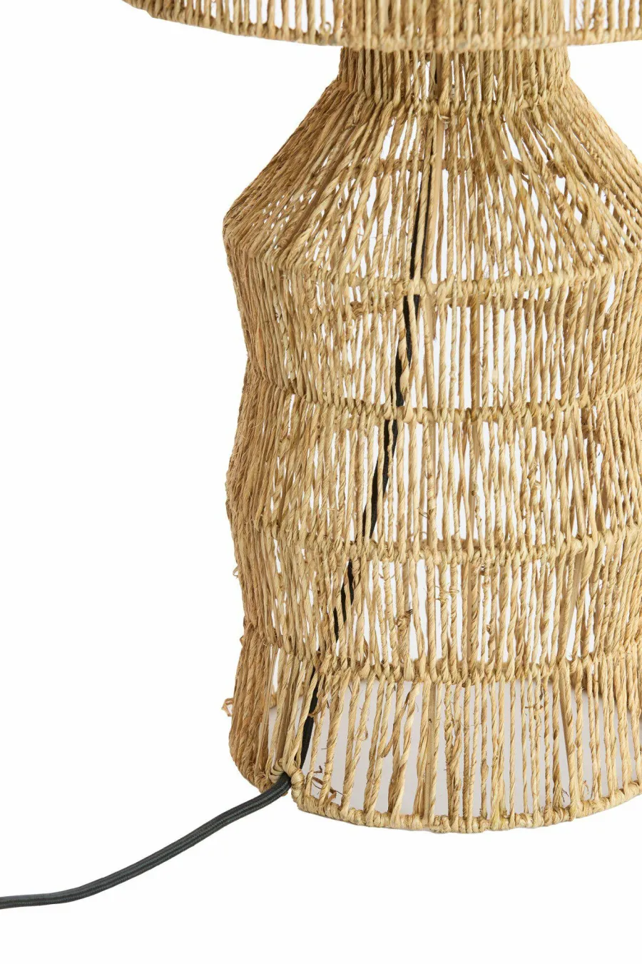 Light en Living Tafellamp Ø28x56 cm TIDEA jute natural Outlet
