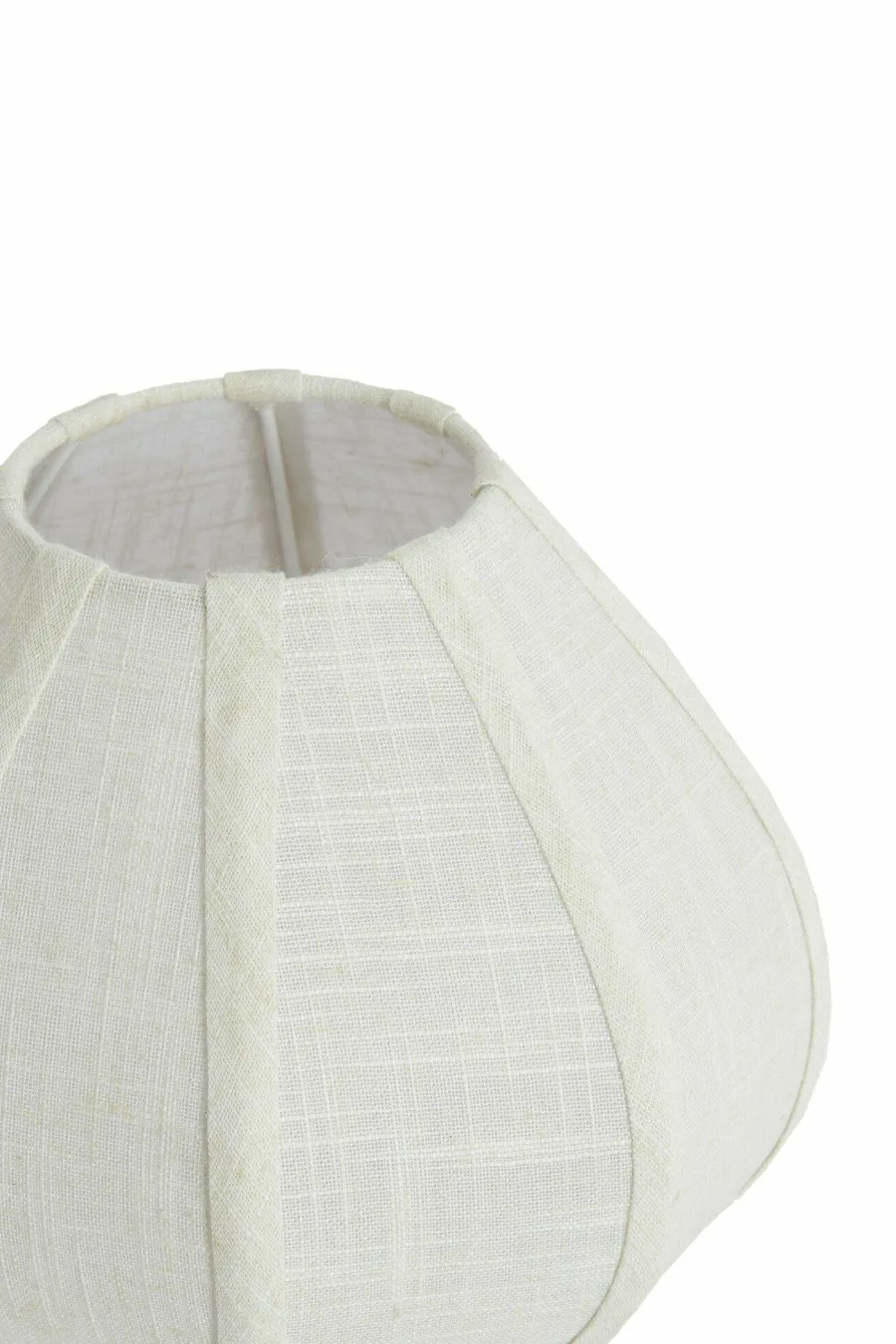 Light en Living Tafellamp Ø23x40 cm SORELLA linnen creme Outlet