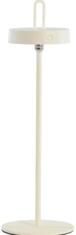 Light en Living Tafellamp LED Ø13x47 cm AMPEHA crème Hot