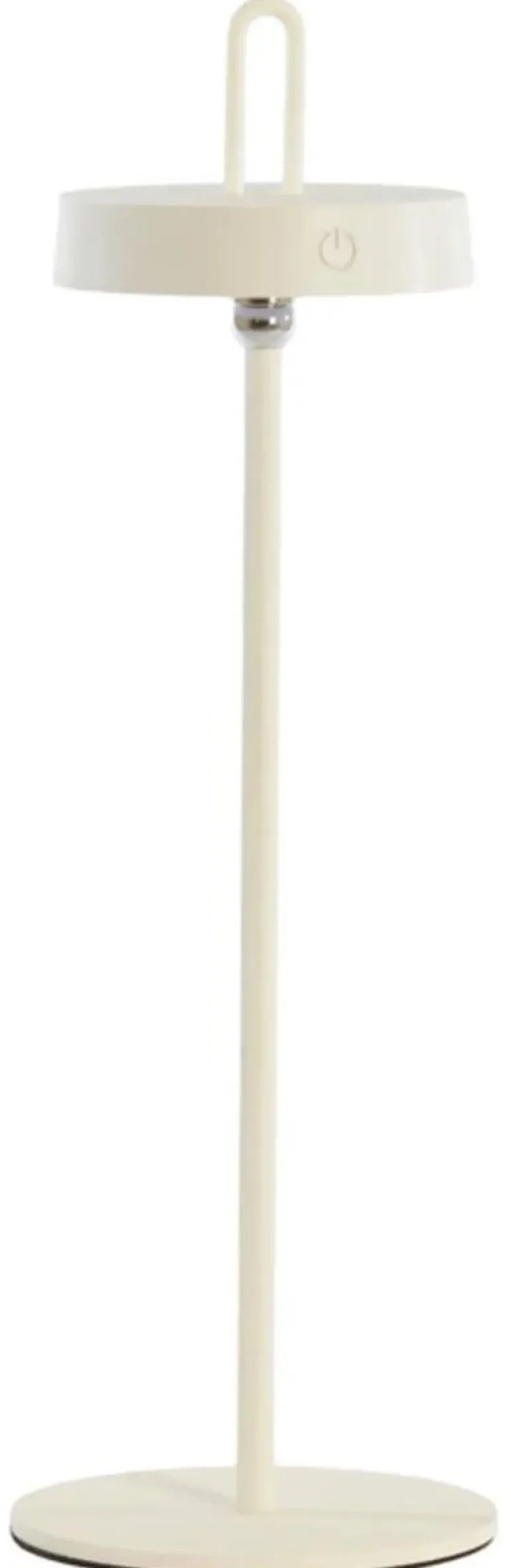 Light en Living Tafellamp LED Ø13x47 cm AMPEHA crème Hot