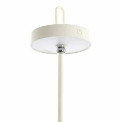 Light en Living Tafellamp LED Ø13x47 cm AMPEHA crème Hot