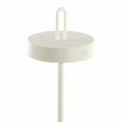 Light en Living Tafellamp LED Ø13x47 cm AMPEHA crème Hot