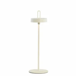 Light en Living Tafellamp LED Ø13x47 cm AMPEHA crème Hot