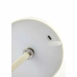 Light en Living Tafellamp LED Ø13x47 cm AMPEHA crème Hot
