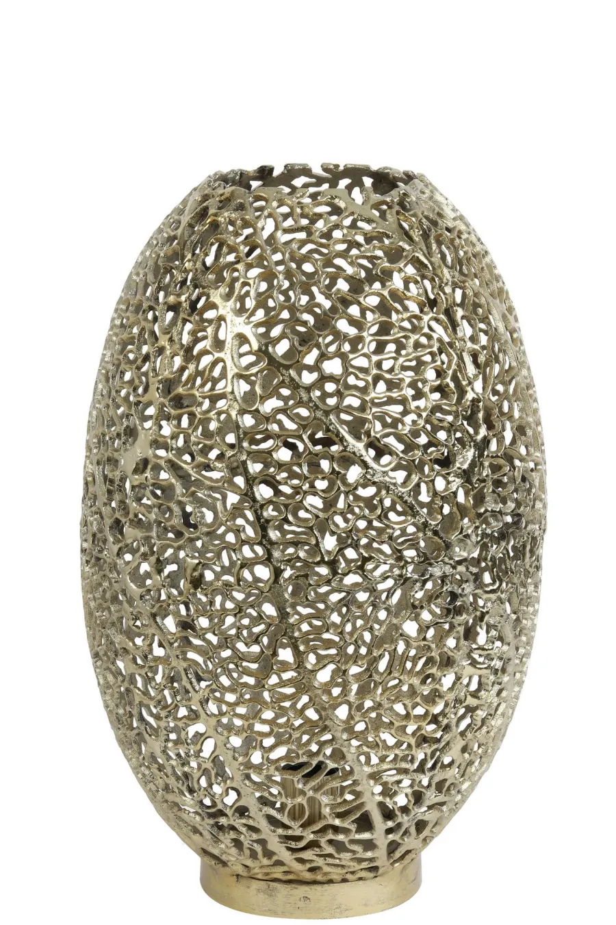 Light en Living Tafellamp SINULA goud - 2 maten Sale